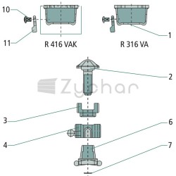 Zabezpieczenie kulkowe - 218905000143-347741841