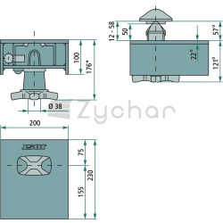 Zamknięcie - 218R316VAP-347746950
