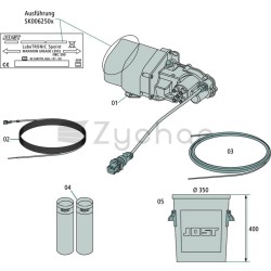 LubeTronic 5Point - 218SKE006250800-347747772