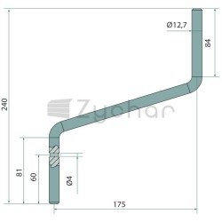 Crank Simol - 2200100611Z-347733018