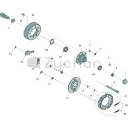 Osłona osi - 22022069-347748255