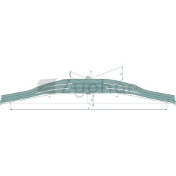 Resor paraboliczny - 22024-86-95-00-347737026