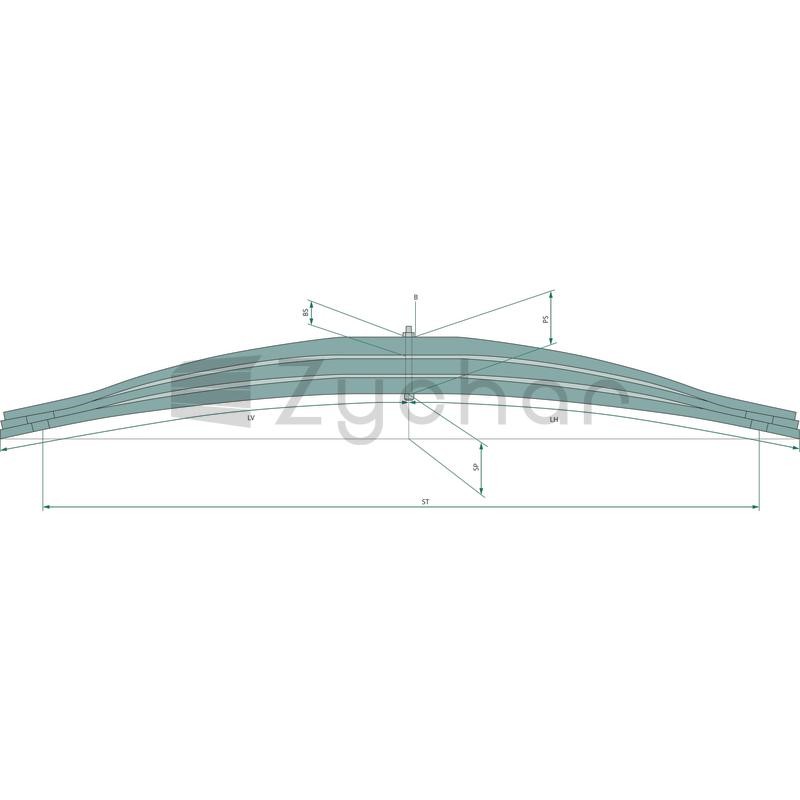 Resor paraboliczny - 22025867100-347737036