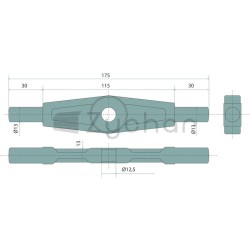 Kompensacja hamulca - 220304F003-347739495