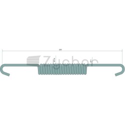 Sprężyna dolna - 220322F032-347746641