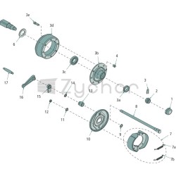 Piasta koła - 220323094FXP-347747025