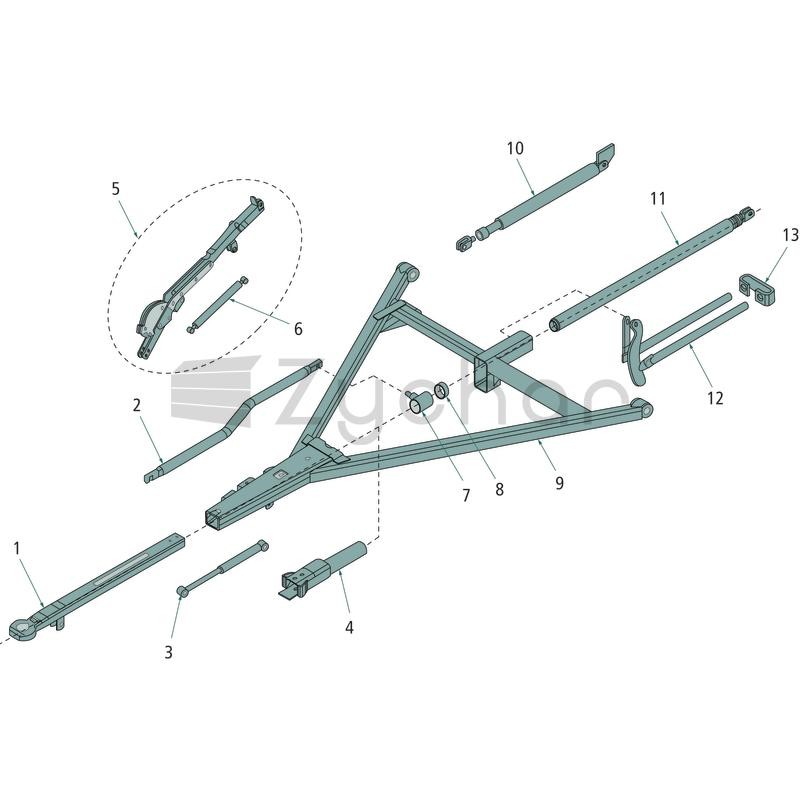 Uchwyt - 220464F092-347738035