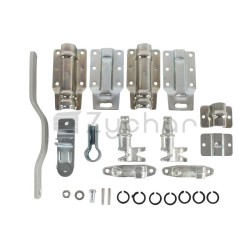 Zestaw zamknięcia ryglowego - 22056588-347739771