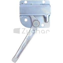 Zamknięcie ryglowe płaskie - 2208800642-347740889