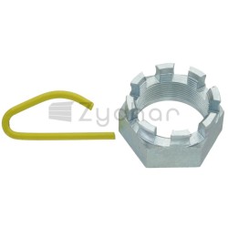 Nakrętka osi - 220908DF3950-347732699