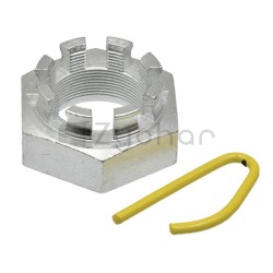 Nakrętka osi - 220908DF3960-347735624