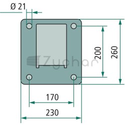 Urządzenie najazdowe - 220930TR0802-347748607