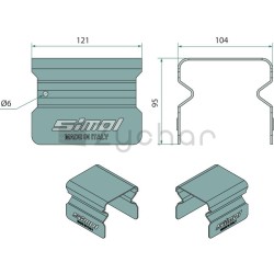 Deckel - 2209900023-347732997