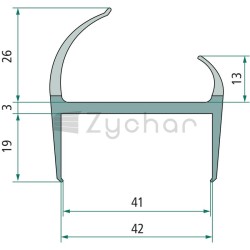 Profil PVC - 2209910045-347740998