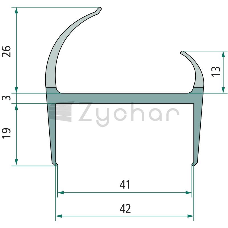Profil PVC - 2209910045-347740998