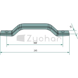 Uchwyt - 2209910069-347733231