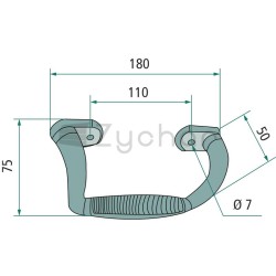 Uchwyt - wsiadanie - 2209910070-347733233