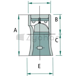Łożysko wahliwe - 22099159-347740712