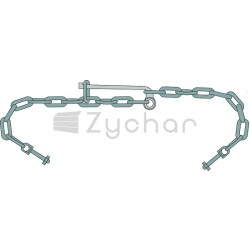 Łańcuch napinający - 22099368-347741280