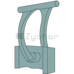 Uchwyt mocujący - 22099734-347740776