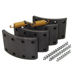 Zestaw okładzin hamulcowych - 2209CRCFGA910S-347748298