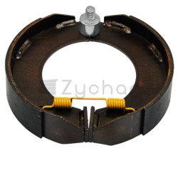 Zestaw szczęk hamulcowych - 2209RE0002-347748930