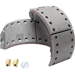 Zestaw szczęk hamulcowych - 2209RE0036-347748966