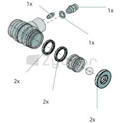 Zestaw naprawczy - 2209RE0062-347740904