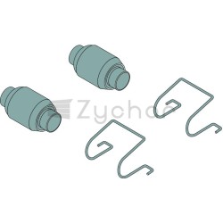 Zestaw tulei - 2209RE0084-347741122