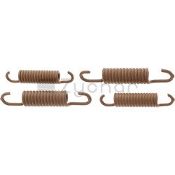 Sprężyny sprężyn szczęk hamulcowych - 2209RK0008-347748392