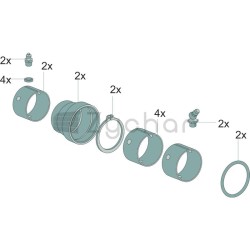 Zestaw naprawczy - 2209RL0010-347748373