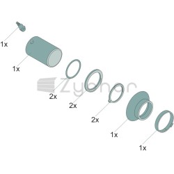 Zestaw naprawczy - 2209RL0014-347748375
