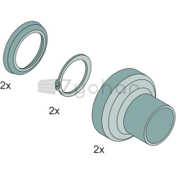 Zestaw naprawczy: tuleja - 2209RL0028-347741136