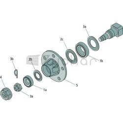 Zestaw uszczelek - 2209RNJA-347748588