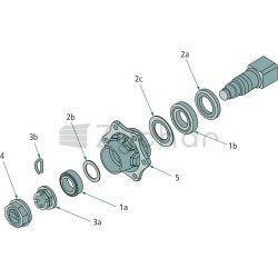 Zestaw uszczelek - 2209RNQI-347735870