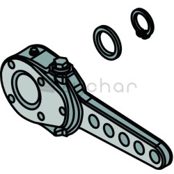 Nastawnik układu drążków - 2209RR0004-347741132