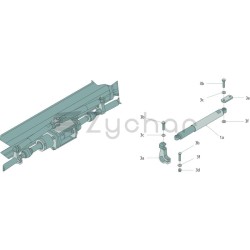 Zestaw montażowy - 2209RWA01-347741215