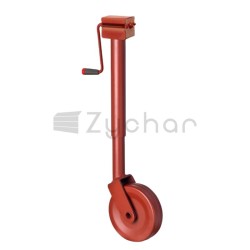 Koło podpor. z boczną korbą - 220DM270-FO-347733149
