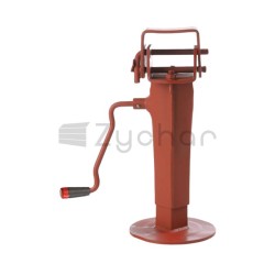 Stopka podpor.,4-kąt., 70mm, wahliwa - 220DS510S-347733090