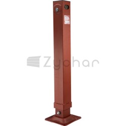 Stopka podpor., 4-kąt. 110mm, wznios 700 - 220H1170P-347732868