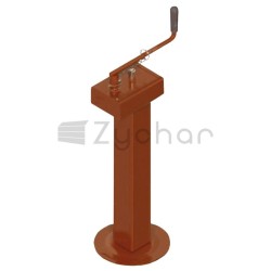 Stopka podporowa <br> - 220PR695W-347733143