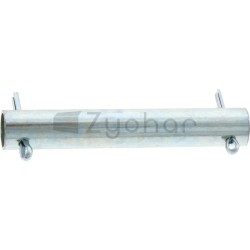 Radachse O20x1,5x125 vz - 220RP/0807000-347734114