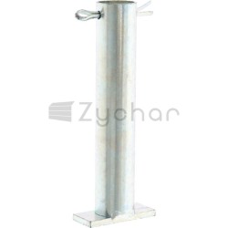 Radachse O30x2,0x160 vz - 220RP/0817100-347734204