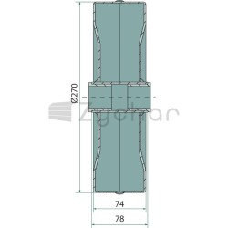 Koło zapasowe - 220RRL817-347733072