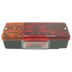 Lampa zespolona tylna - 227084820803-347733874