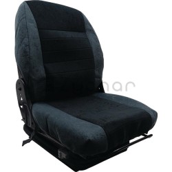 Pokrowiec welurowy bez haftu - 24000135-347720402