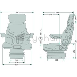 Maximo XT Professional - 2401314123-347727522