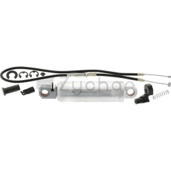 Amortyzator PROBOSS - 2408800004-347729642