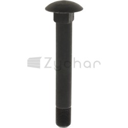 Śruba z łbem grzybkowym - 25535 901018005-347692063