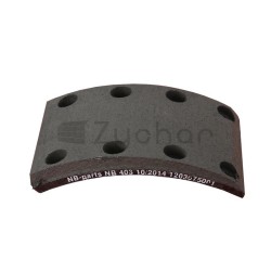 Okładzina hamulcowa - 28801065-347740627
